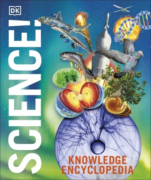 Knowledge Encyclopedia Science, 2nd Edition - Książki