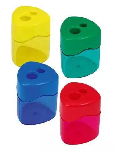 Temperówka GR- 922-2 podwójna FIORELLO - Papiernicze i szkolne