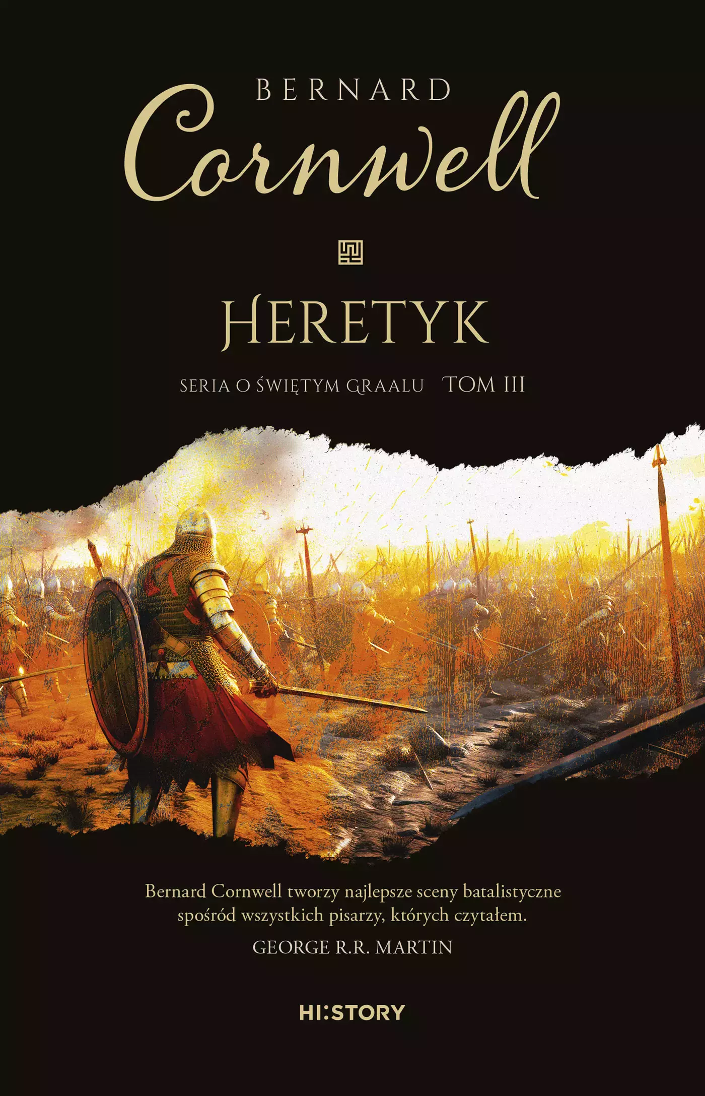 Heretyk - Książki
