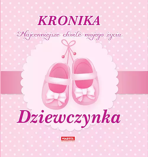 Kronika. Najcenniejsze chwile mojego życia - Książki
