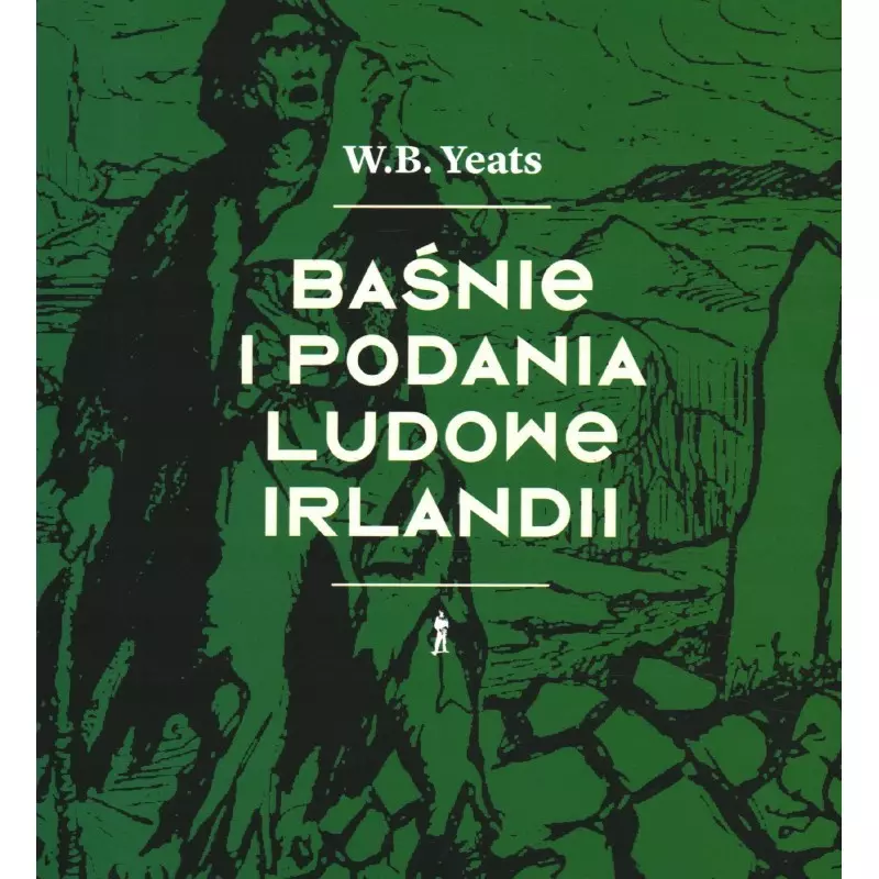 Baśnie i podania ludowe Irlandii - Książki