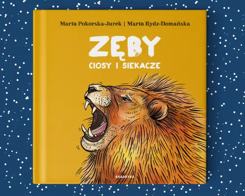 Zęby, ciosy i siekacze - Książki