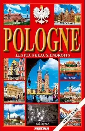Polska. Najpiękniejsze miejsca - wersja francuska - Książki