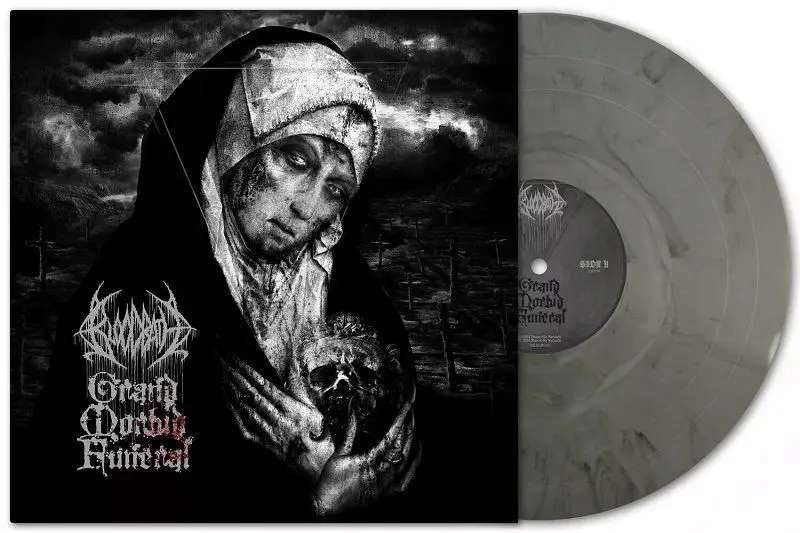 Grand Morbid Funeral LP MARBLED, Winyl - Muzyka