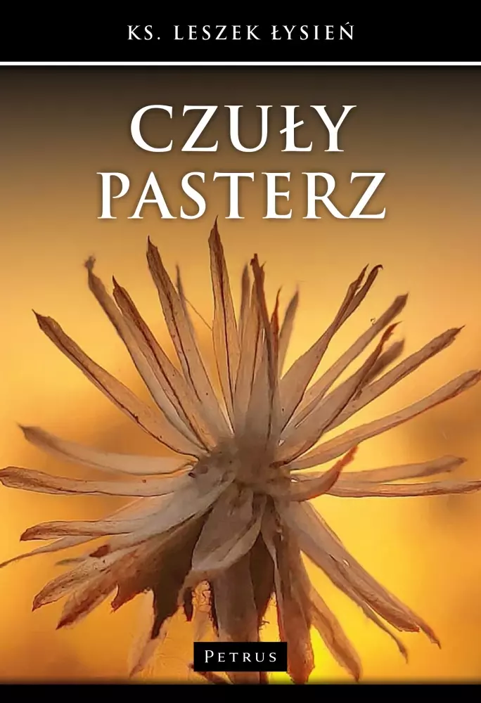 Czuły pasterz - Książki