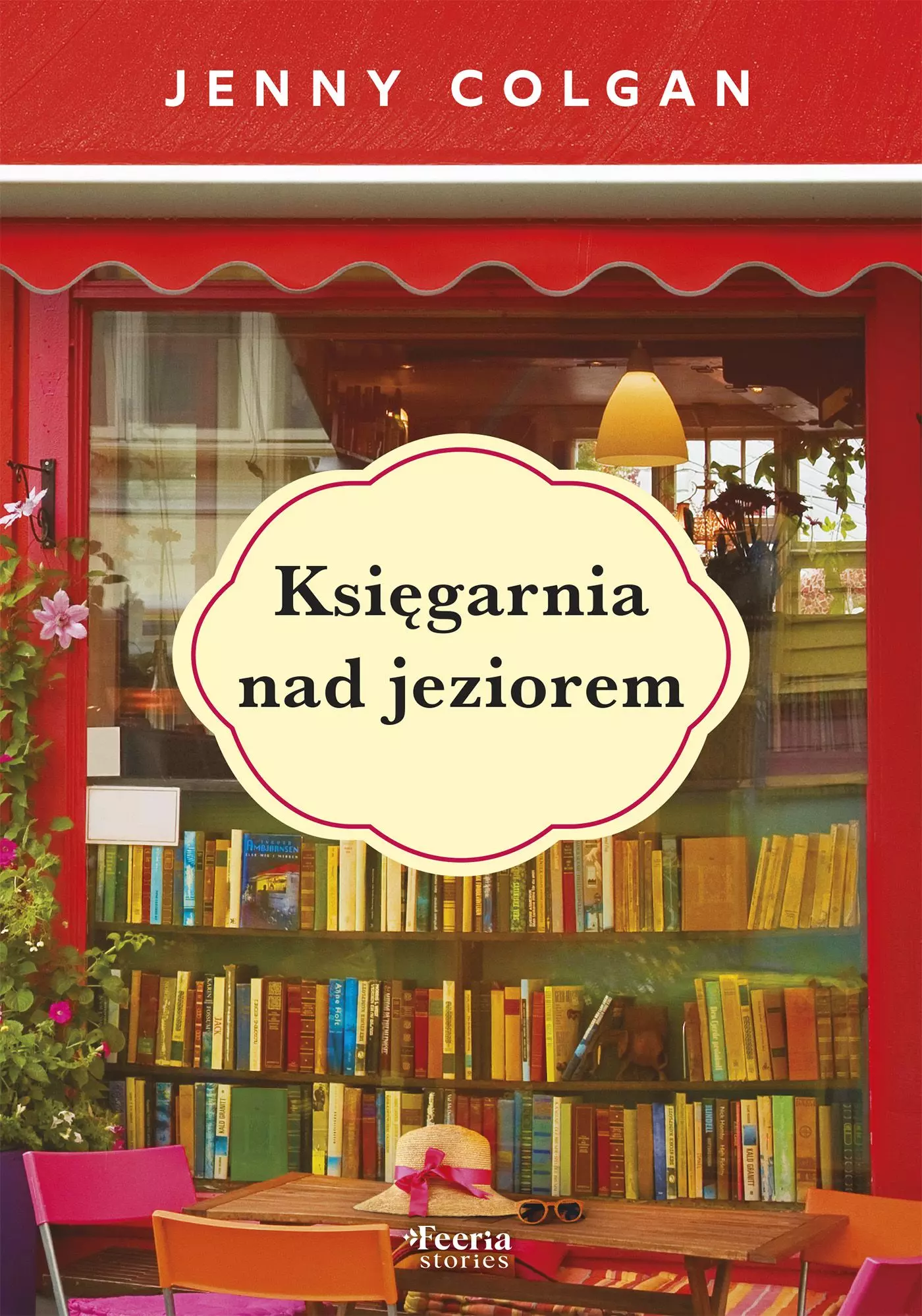 Kirrinfief. Tom 2. Księgarnia nad jeziorem - Książki