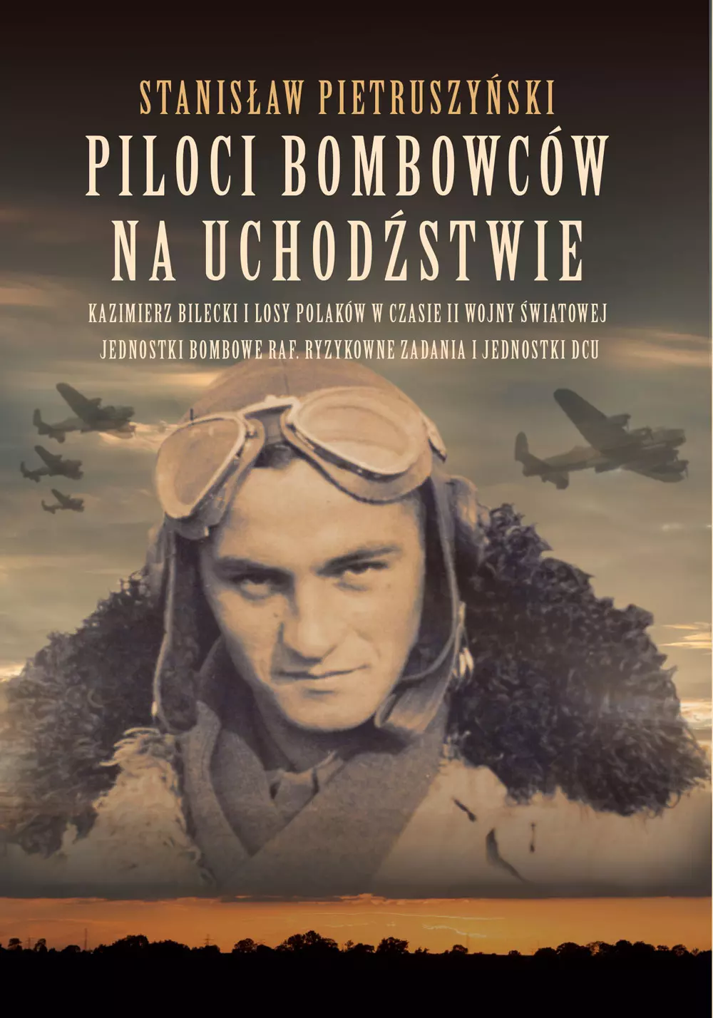 Piloci bombowców na uchodźstwie - Książki