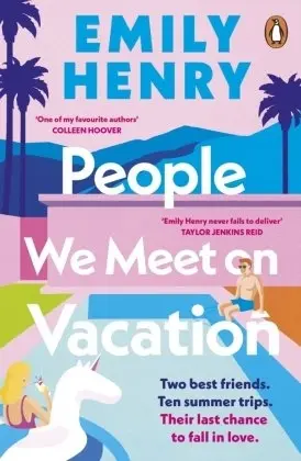People We Meet On Vacation - Książki