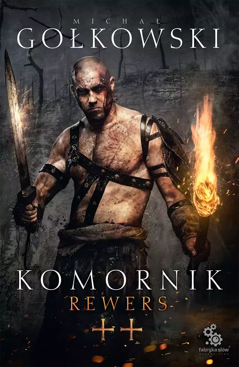 Komornik. Tom 2. Rewers - Książki