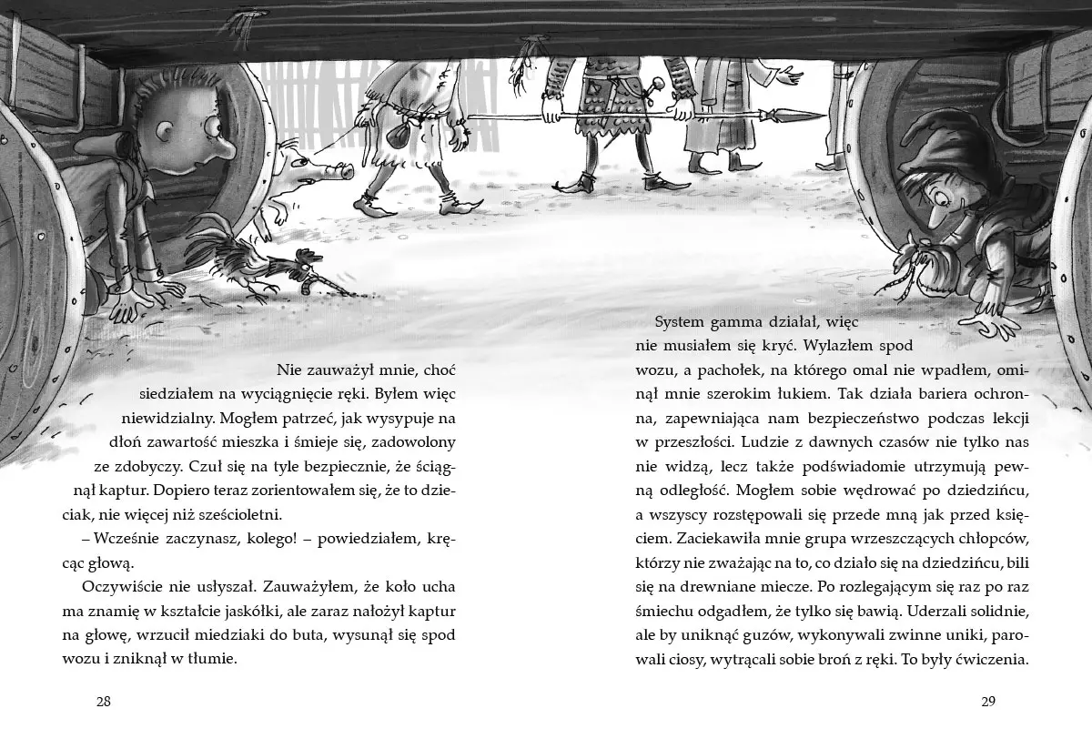 Ale historia... Tom 9. Skąd te krzywe usta, Bolesławie? - Książki