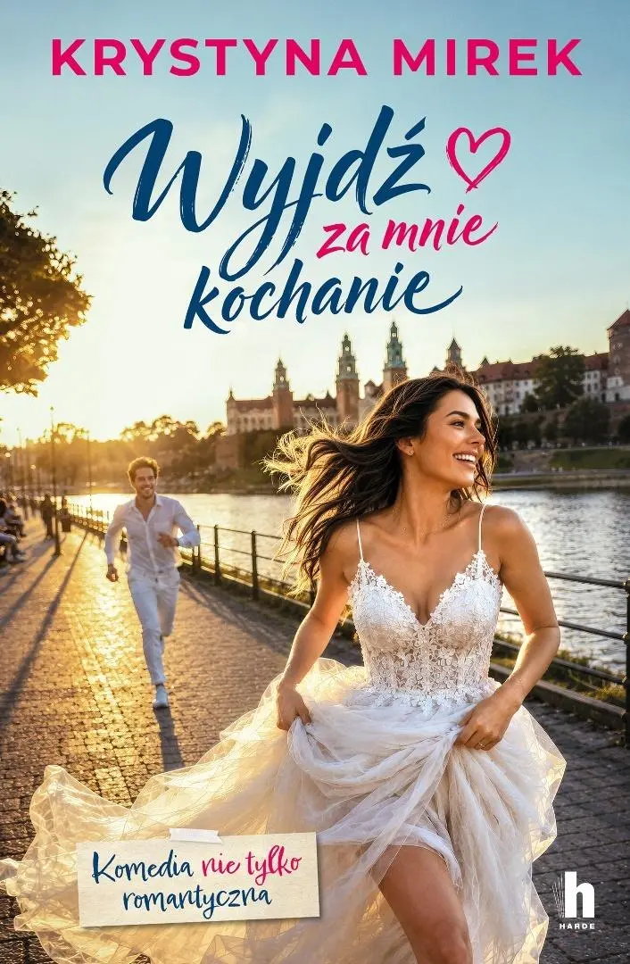 Wyjdź za mnie, kochanie - Książki