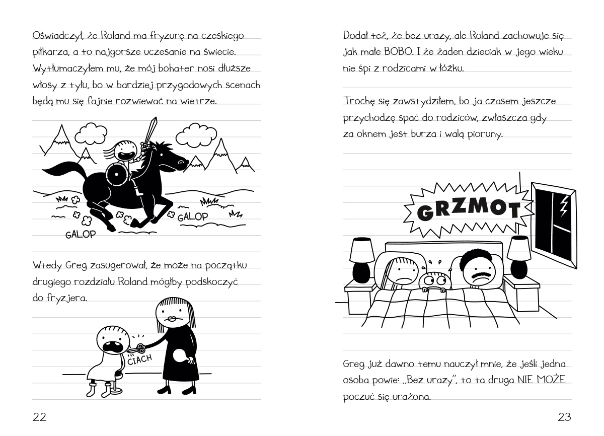 Teraz Rowley. Ahoj, przygodo! - Książki