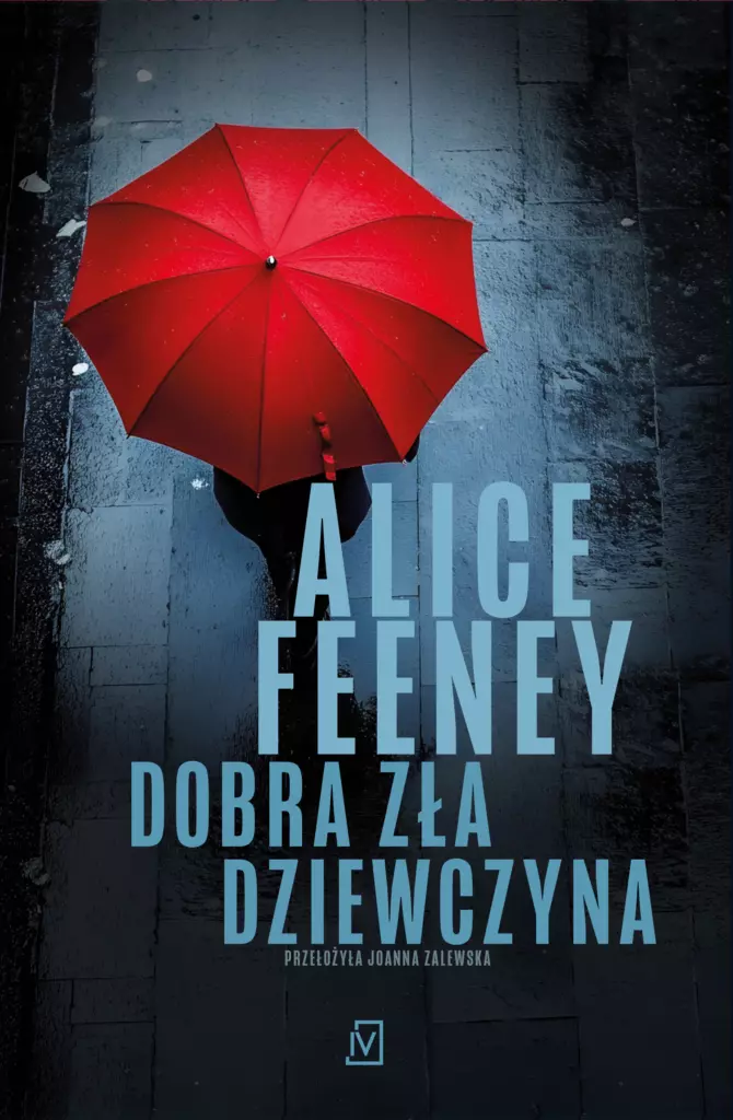 Dobra zła dziewczyna - Książki