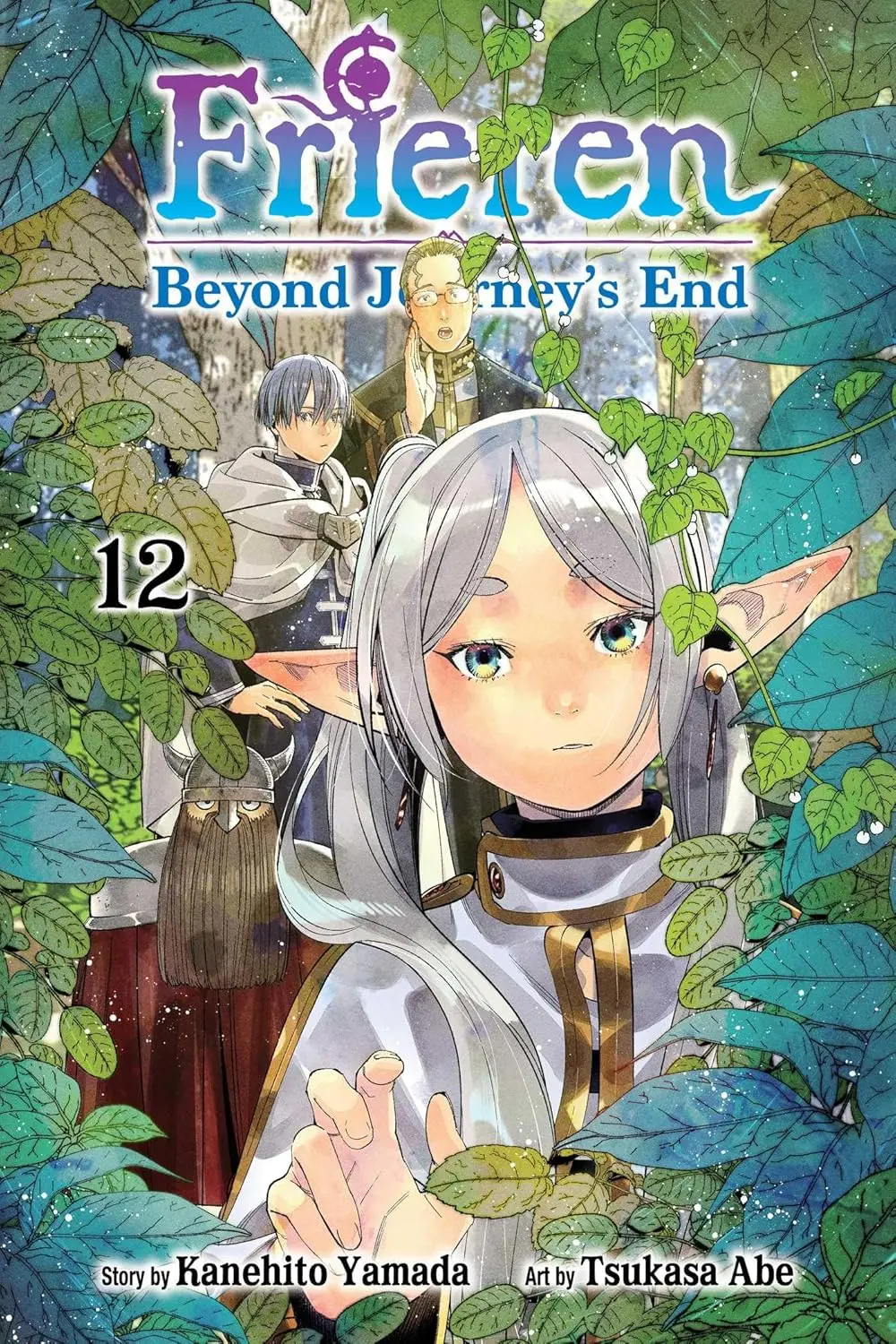 Frieren. Beyond Journey's End. Volume 12 - Książki
