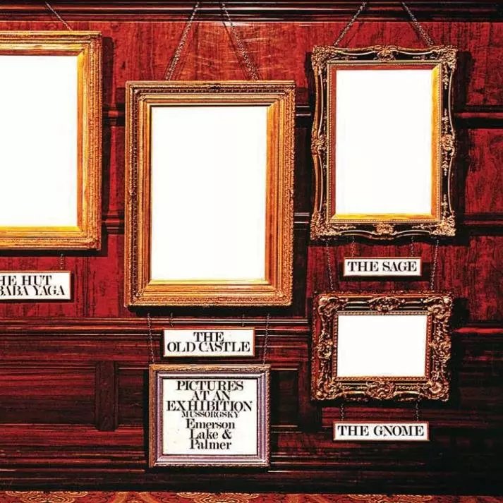 Pictures At An Exhibition - Muzyka