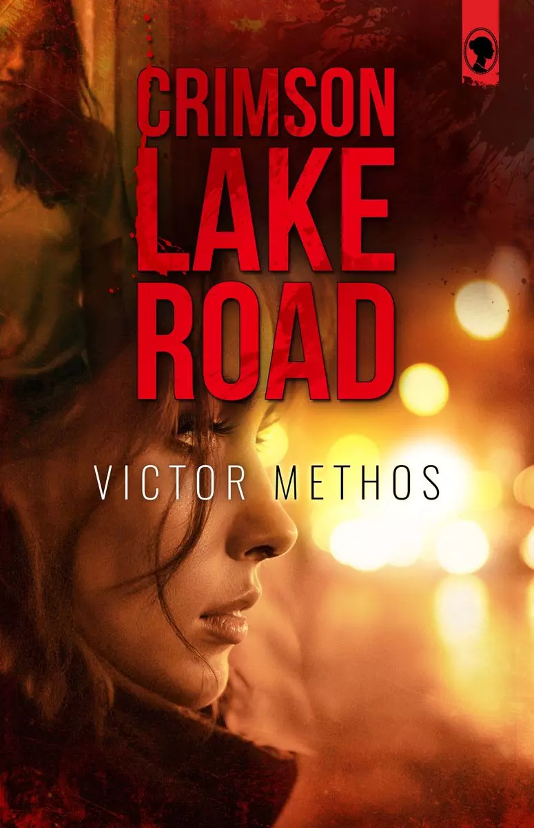Crimson Lake Road - Książki