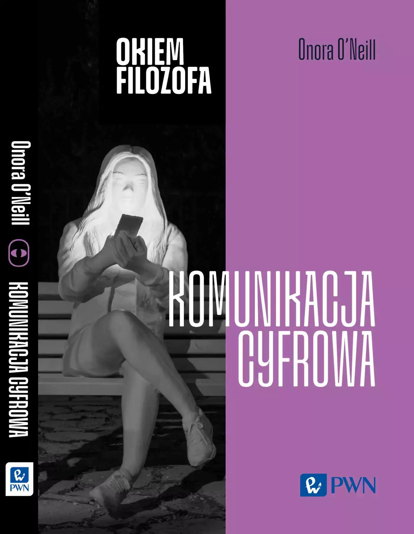Okiem filozofa. Komunikacja cyfrowa - Książki