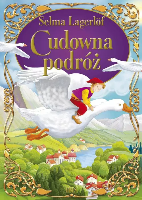 Cudowna podróż - Książki