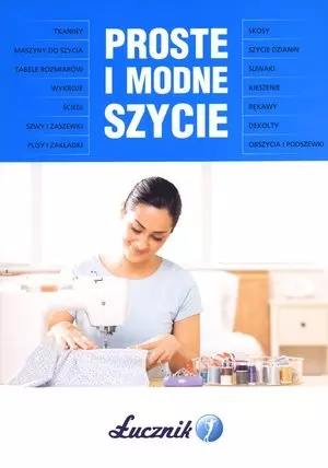 Proste i modne szycie - Książki