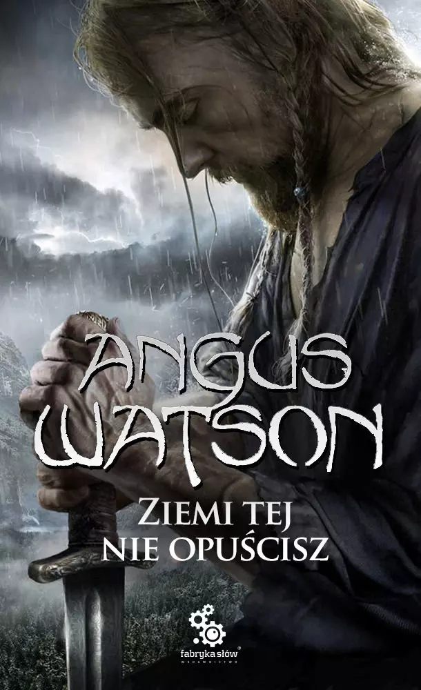 Ziemi tej nie opuścisz - Książki