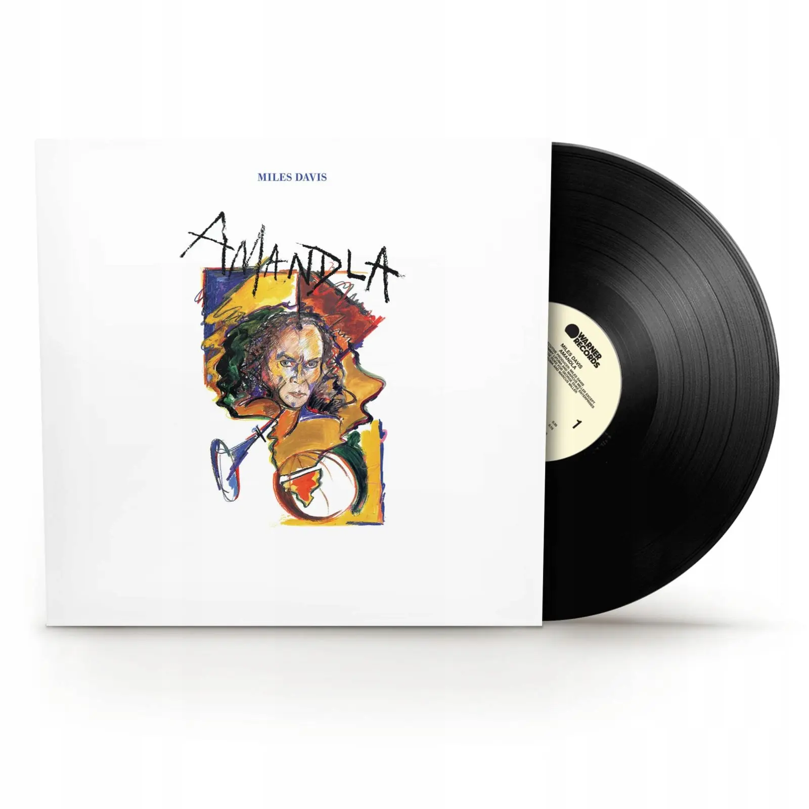 AMANDLA - Muzyka