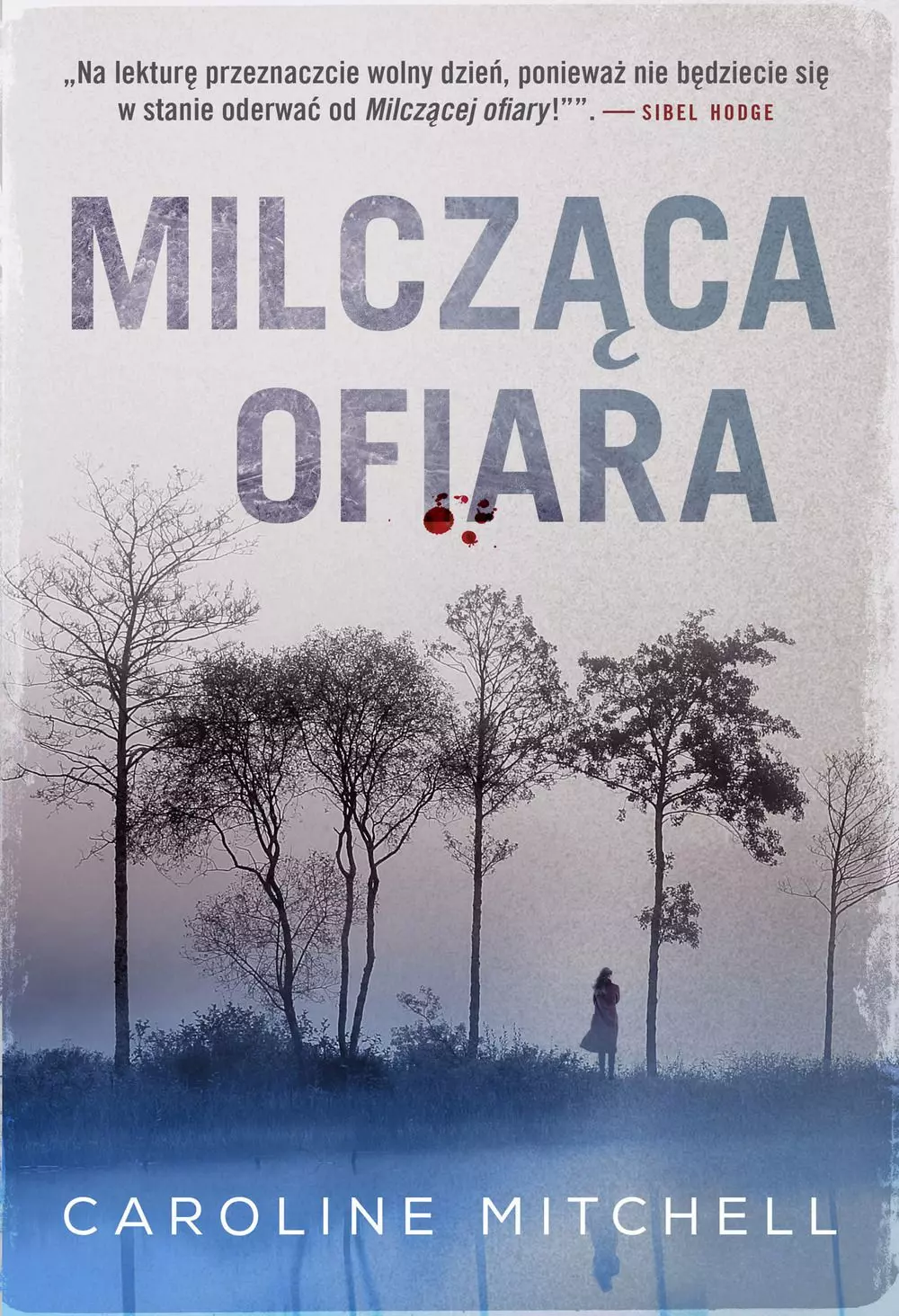 Milcząca ofiara - Książki