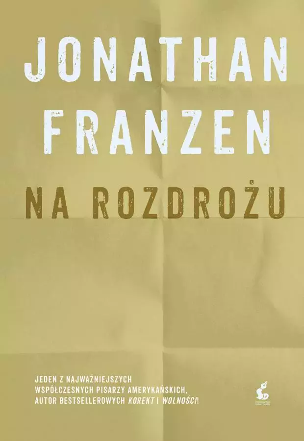 Na rozdrożu - Książki