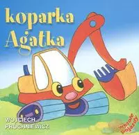 Koparka Agatka - Książki