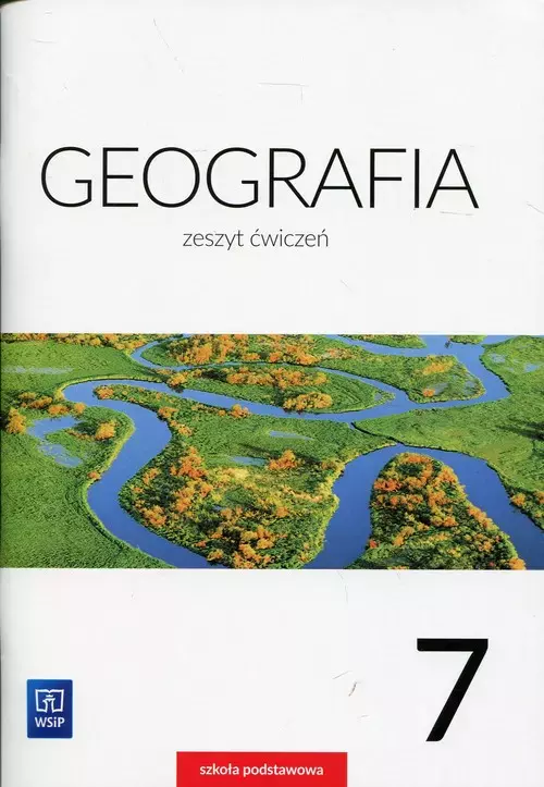 Geografia. Zeszyt ćwiczeń. Klasa 7 - Książki