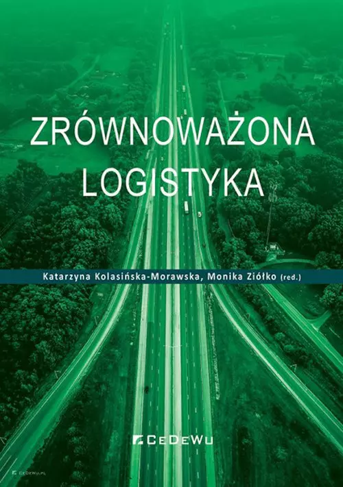 Zrównoważona logistyka - Książki