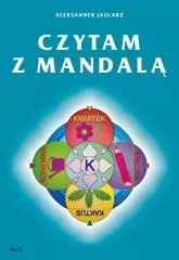 Mandale - Czytam z mandalą - Książki
