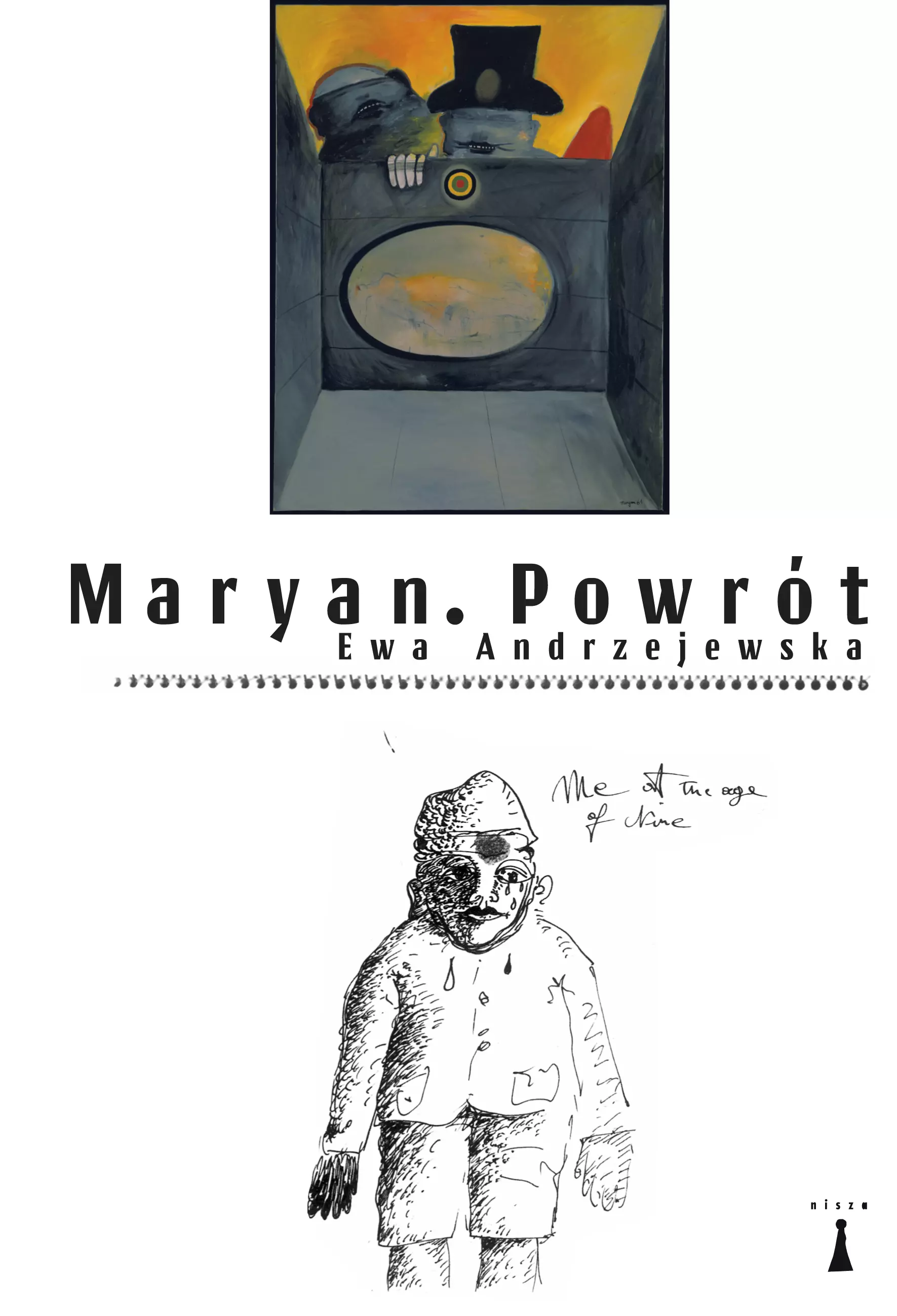 Maryan. Powrót - Książki