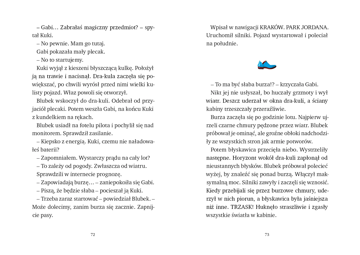 Magiczne Drzewo. Zaginiona para - Książki