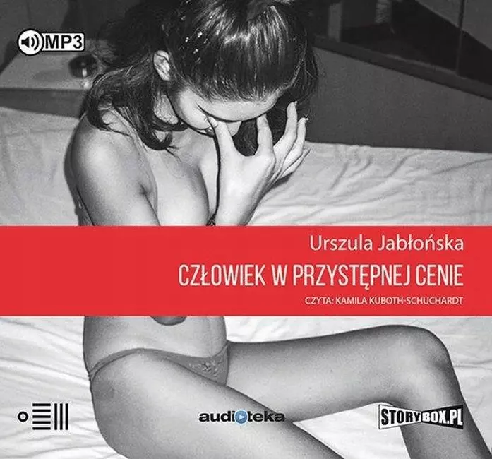Człowiek w przystępnej cenie. Reportaże z Tajlandii. Audiobook - Audiobooki