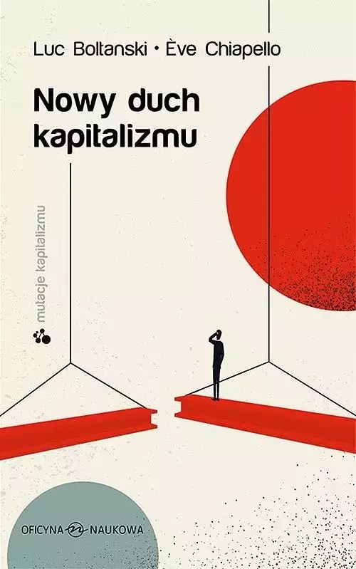 Nowy duch kapitalizmu - Książki