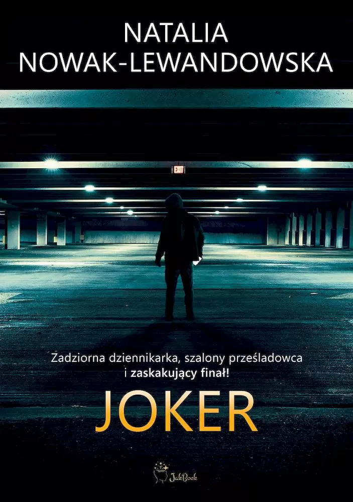 Joker - Książki