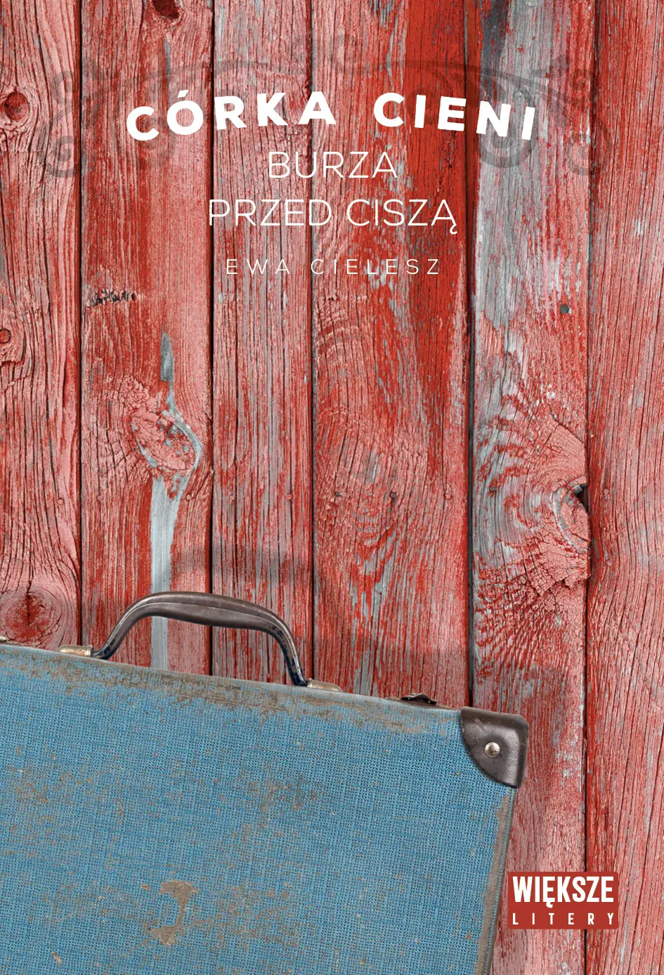 Burza przed ciszą. Córka cieni. Tom 3 (Duże Litery) - Książki