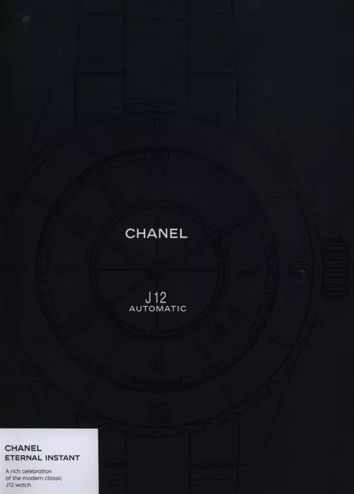 Chanel Eternal Instant - Książki