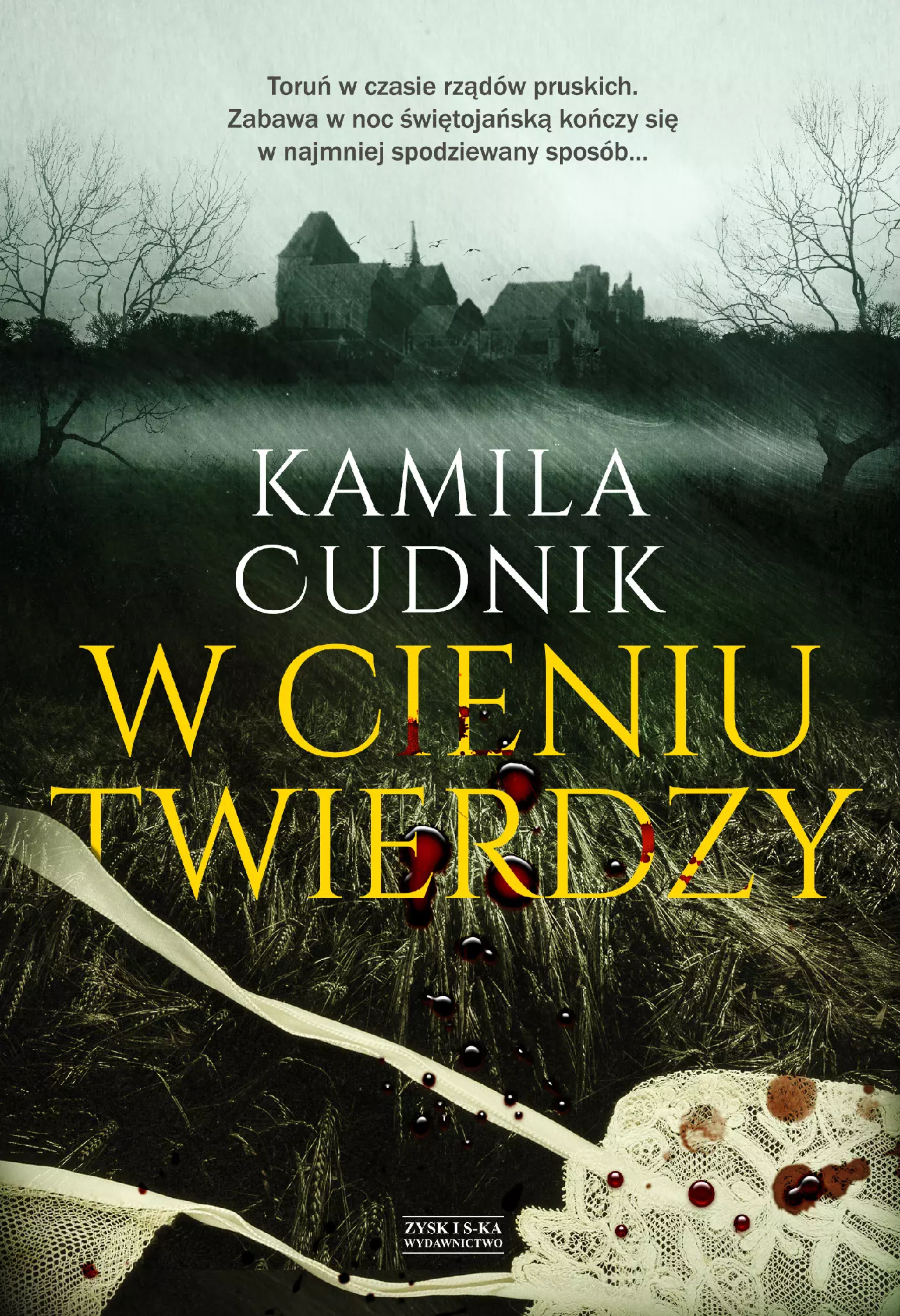 W cieniu twierdzy - Książki
