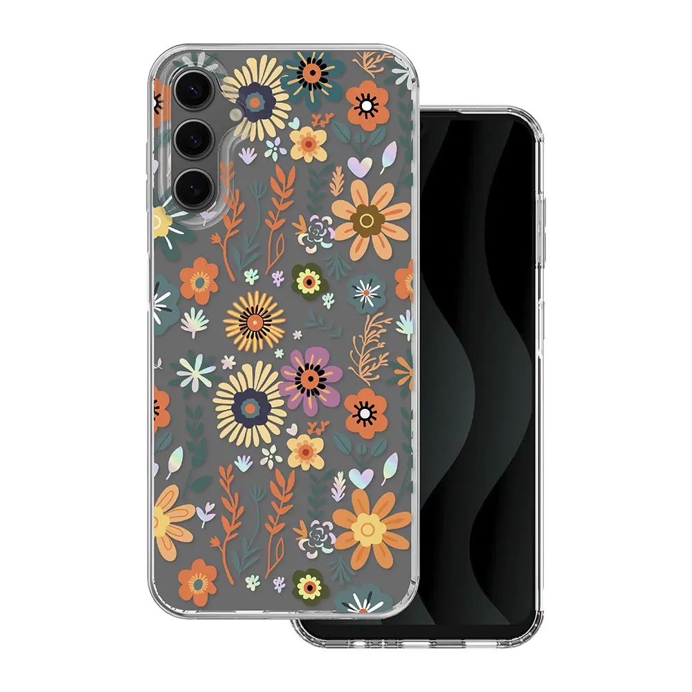Nakładka IMD print do Samsung Galaxy A14 4G / A14 5G field - Elektronika i akcesoria