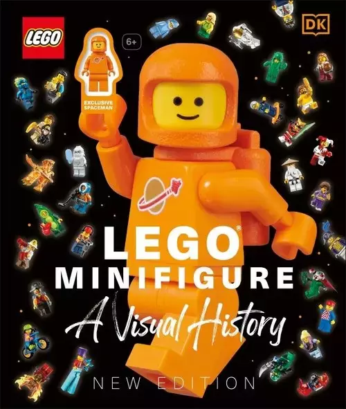 LEGO? Minifigure A Visual History New Edition - Książki