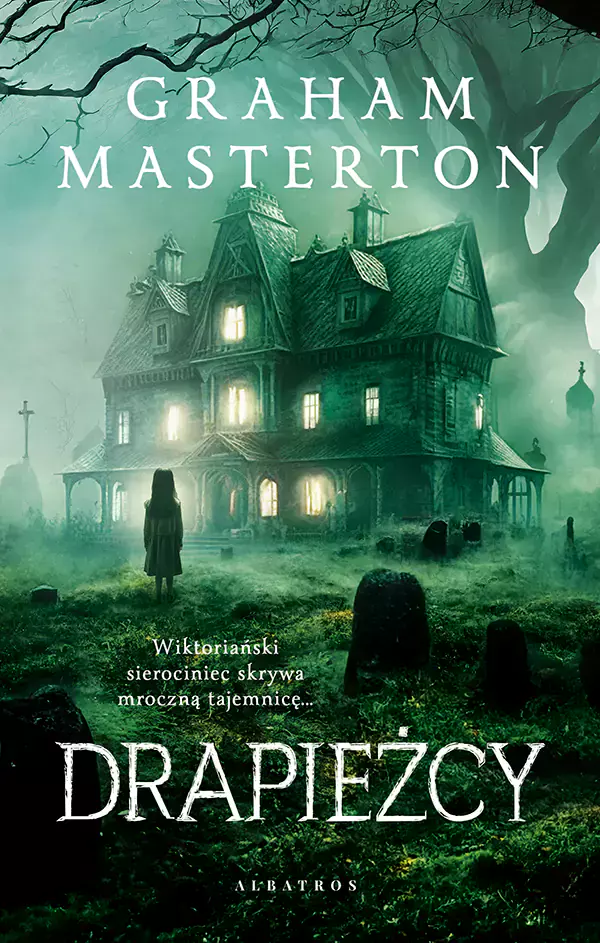 Drapieżcy - Książki