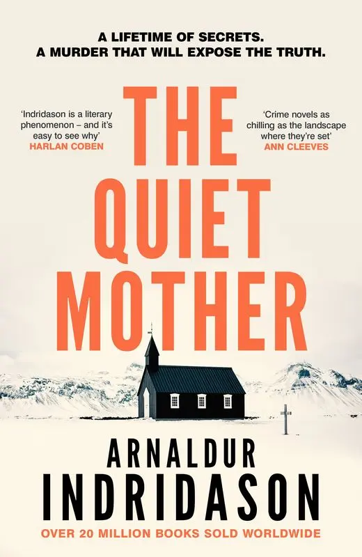 The Quiet Mother - Książki