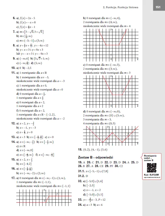 Nowa Teraz matura 2026. Matematyka. Zbiór zadań. Zakres rozszerzony. 2025/2026 - Książki