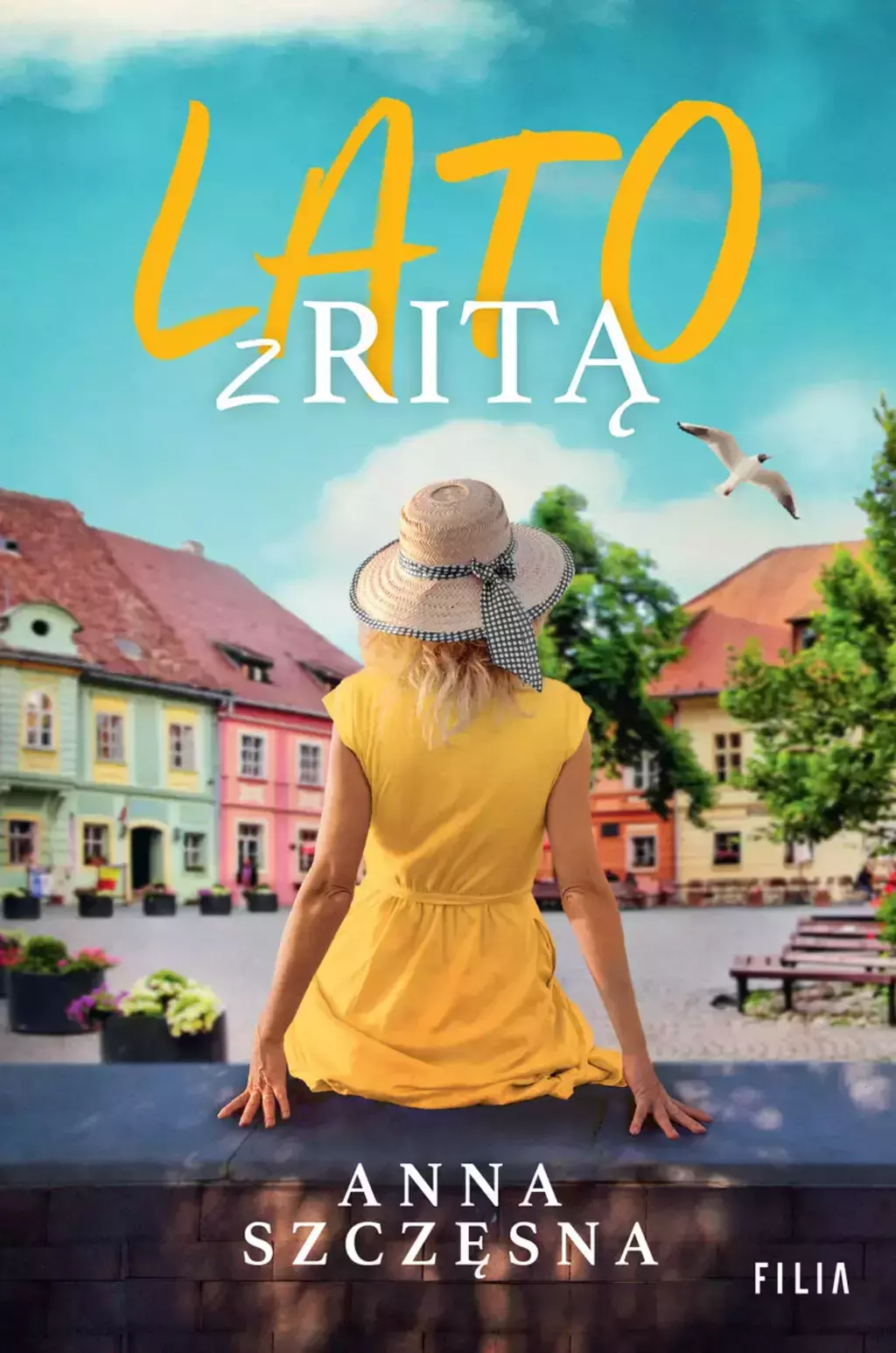 Lato z Ritą - Książki