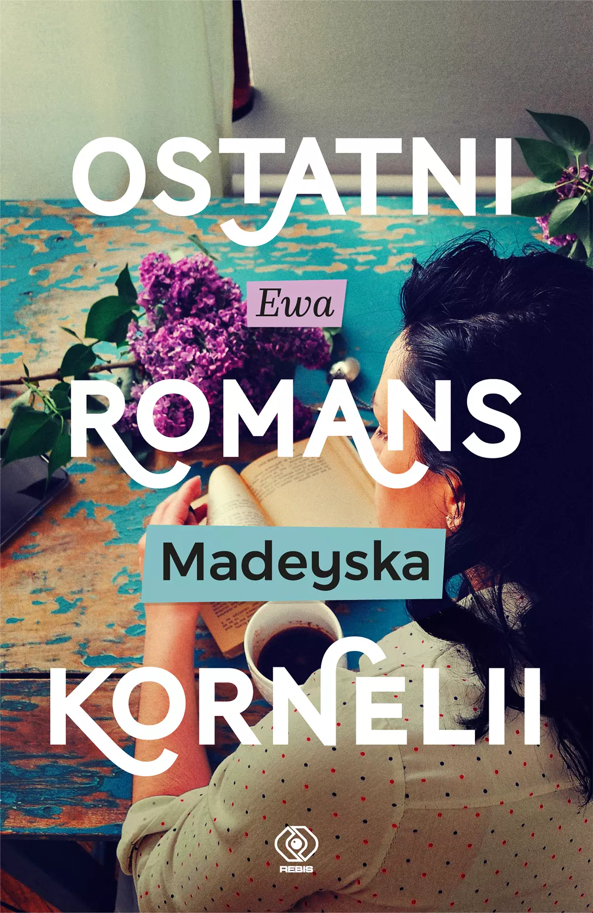 Ostatni romans Kornelii - Książki