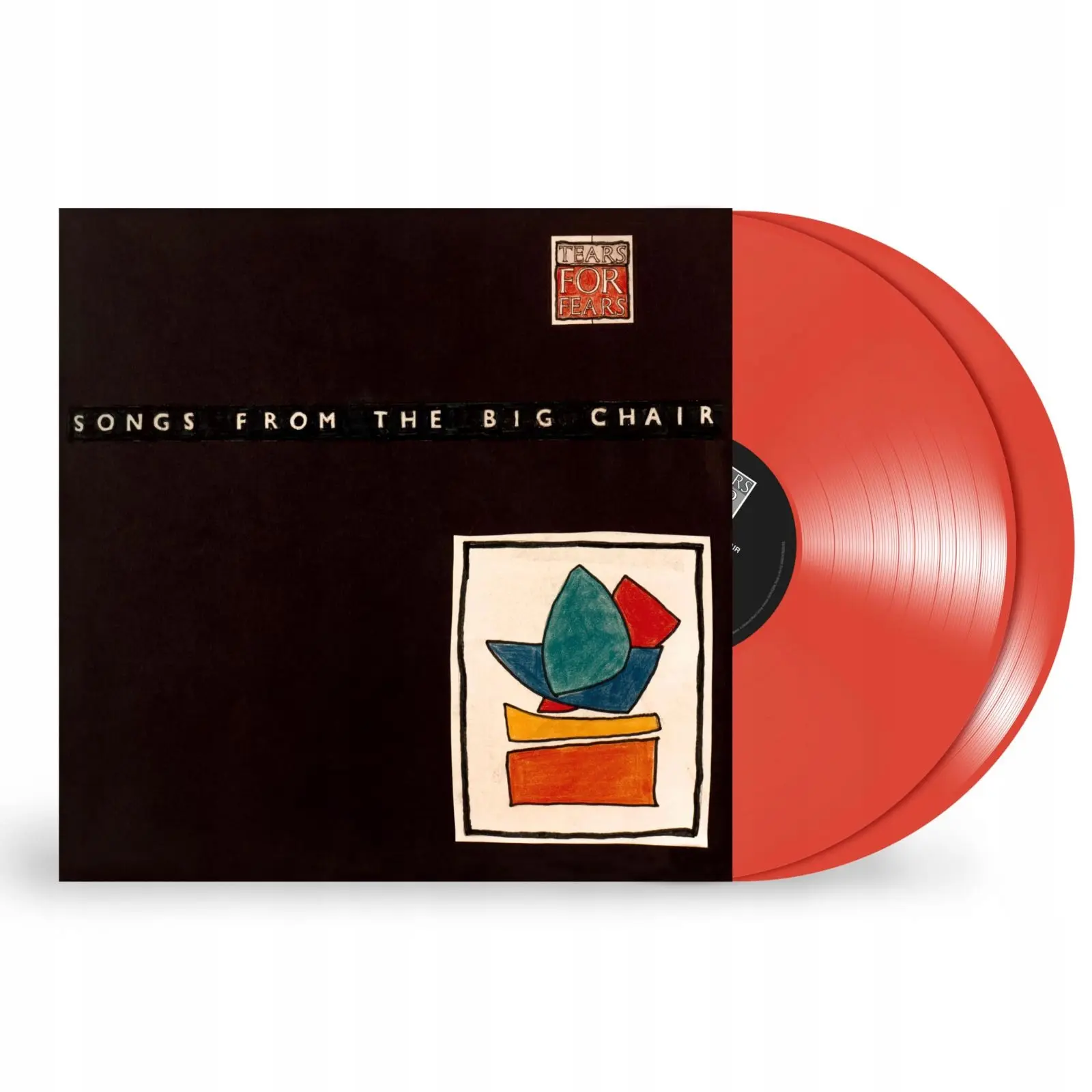 Songs From The Big Chair, Winyl - Muzyka