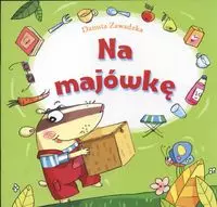 Na majówkę - Książki
