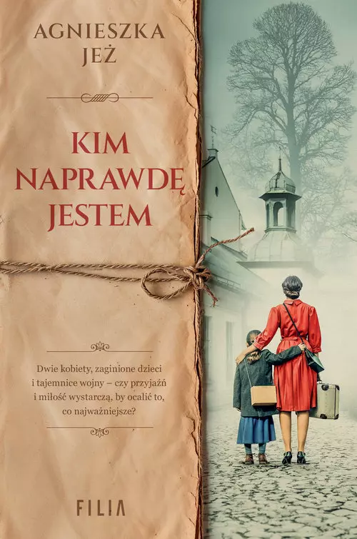 Kim naprawdę jestem - Książki