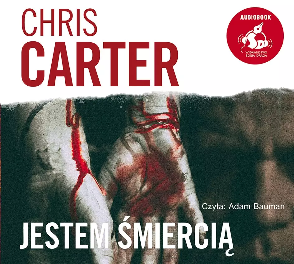 Jestem śmiercią. Audiobook - Audiobooki